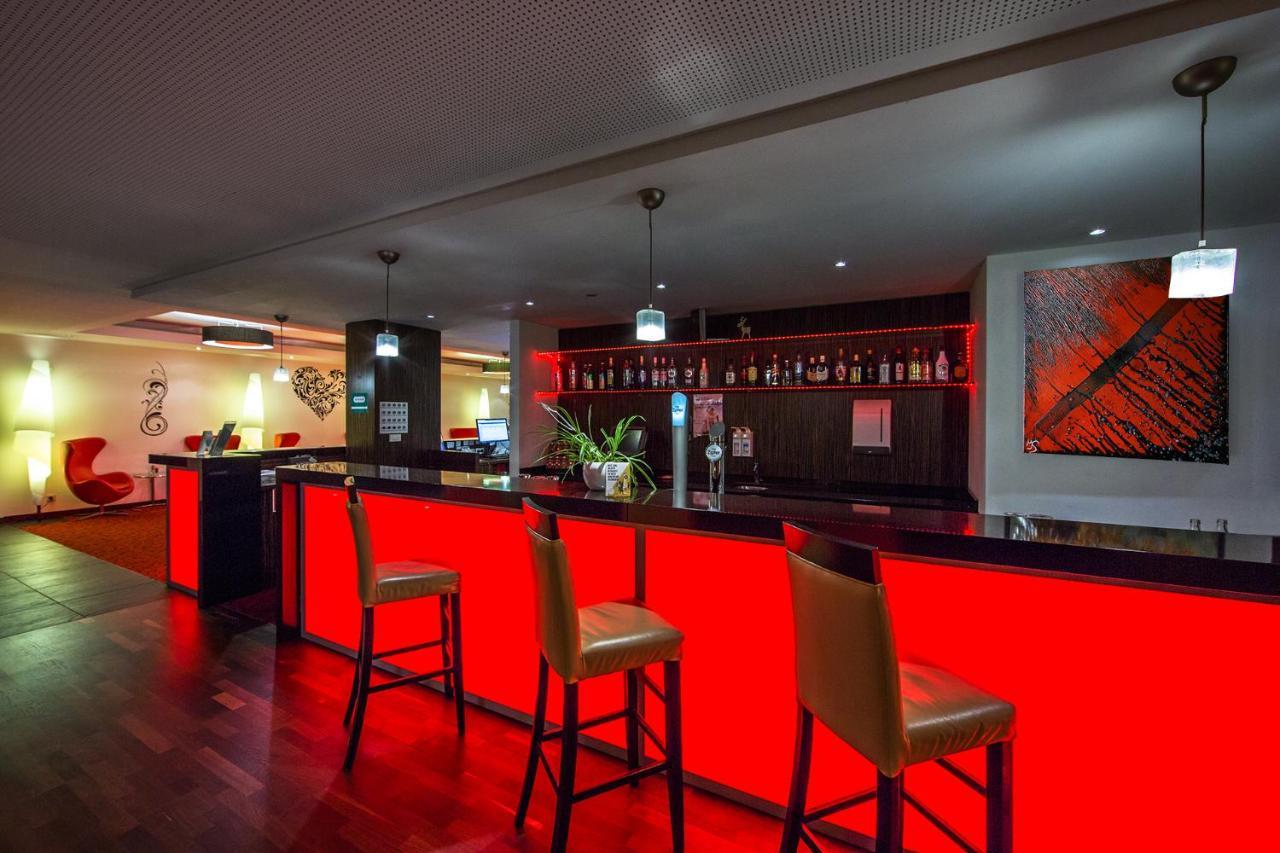 Best Western Plus Amedia Art Salzburg Ngoại thất bức ảnh