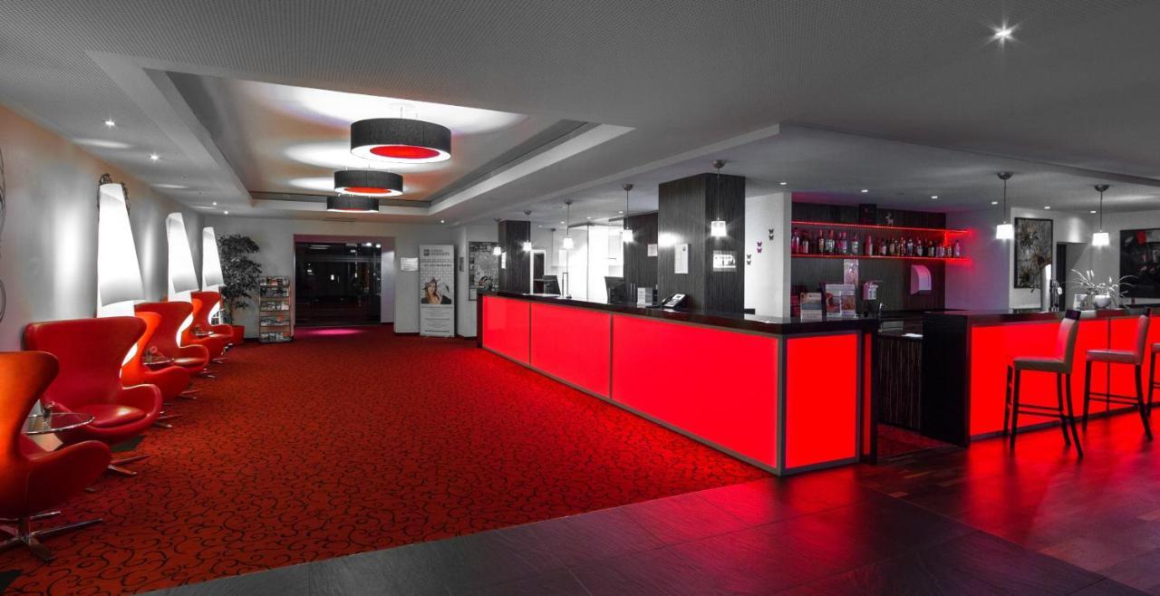 Best Western Plus Amedia Art Salzburg Ngoại thất bức ảnh