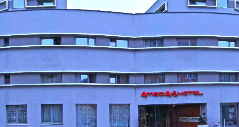 Best Western Plus Amedia Art Salzburg Ngoại thất bức ảnh