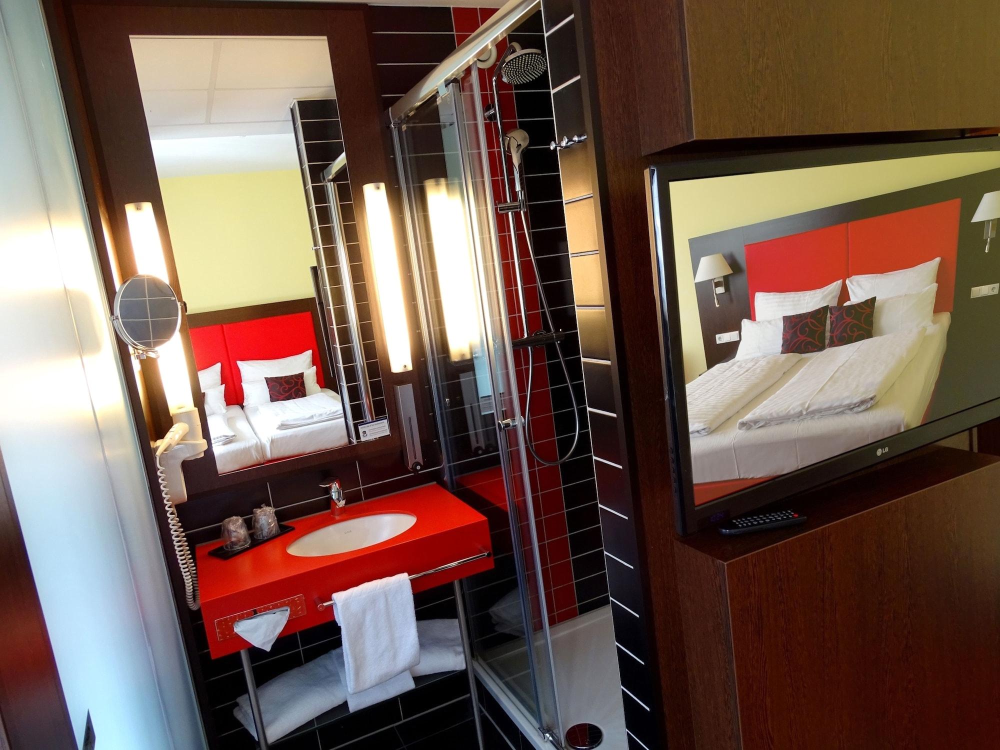 Best Western Plus Amedia Art Salzburg Ngoại thất bức ảnh