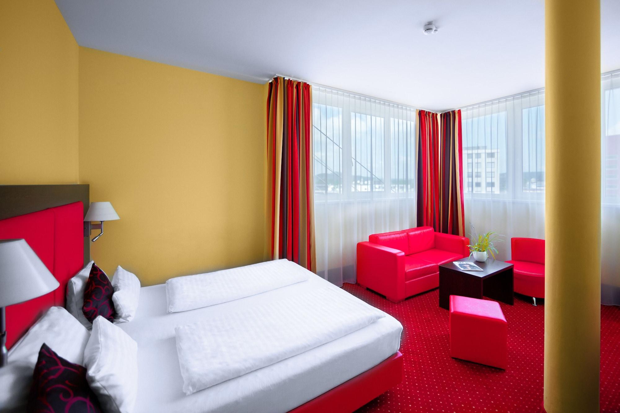 Best Western Plus Amedia Art Salzburg Ngoại thất bức ảnh