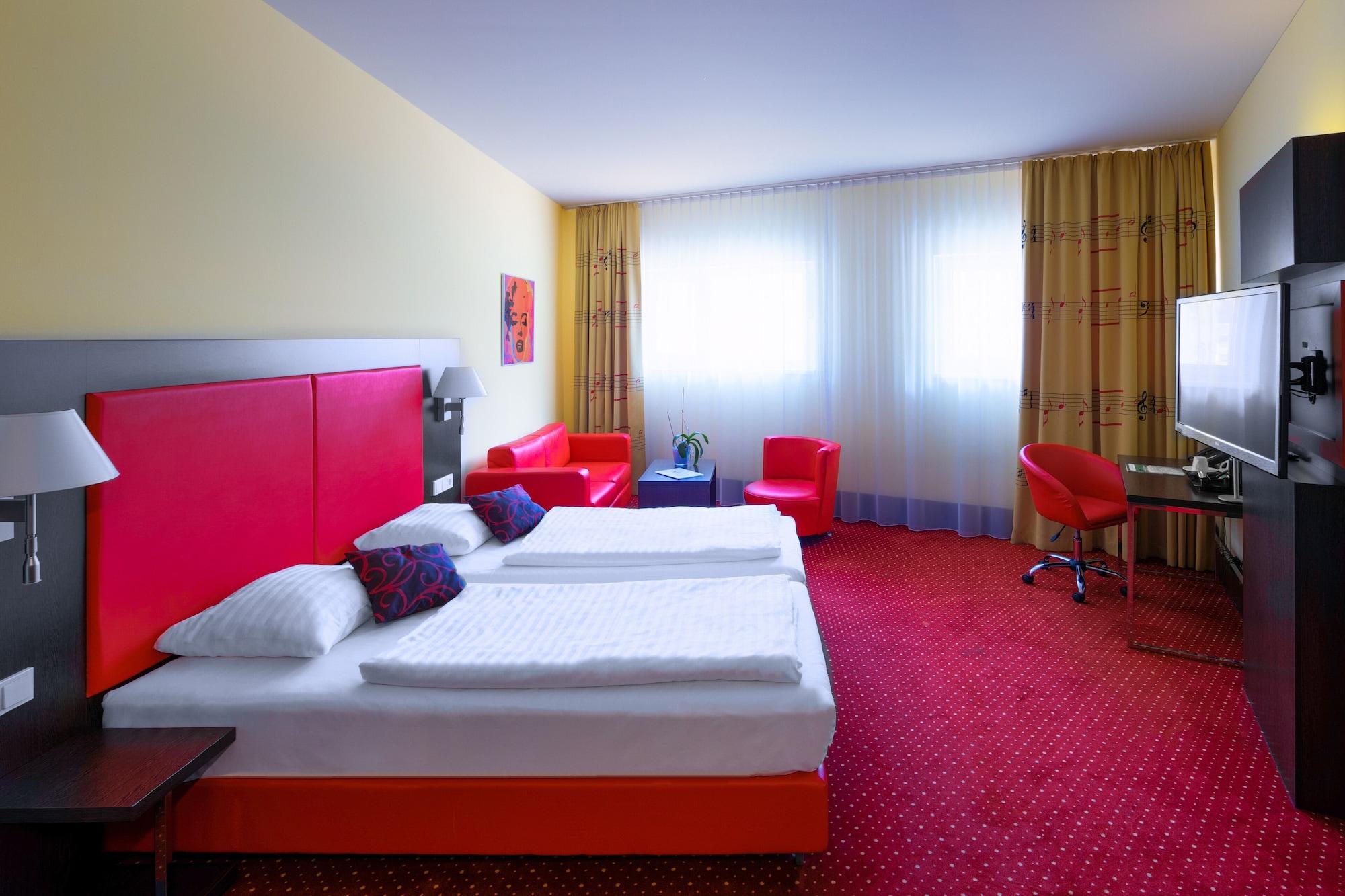 Best Western Plus Amedia Art Salzburg Ngoại thất bức ảnh