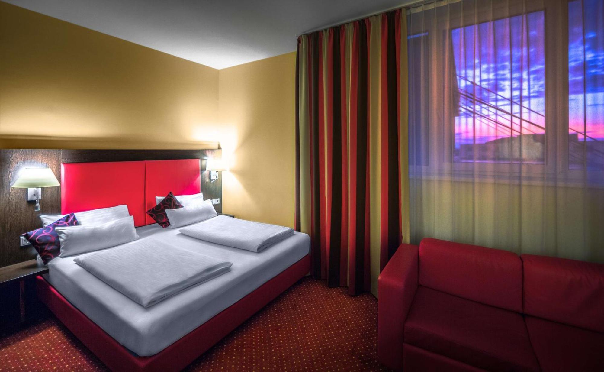 Best Western Plus Amedia Art Salzburg Ngoại thất bức ảnh