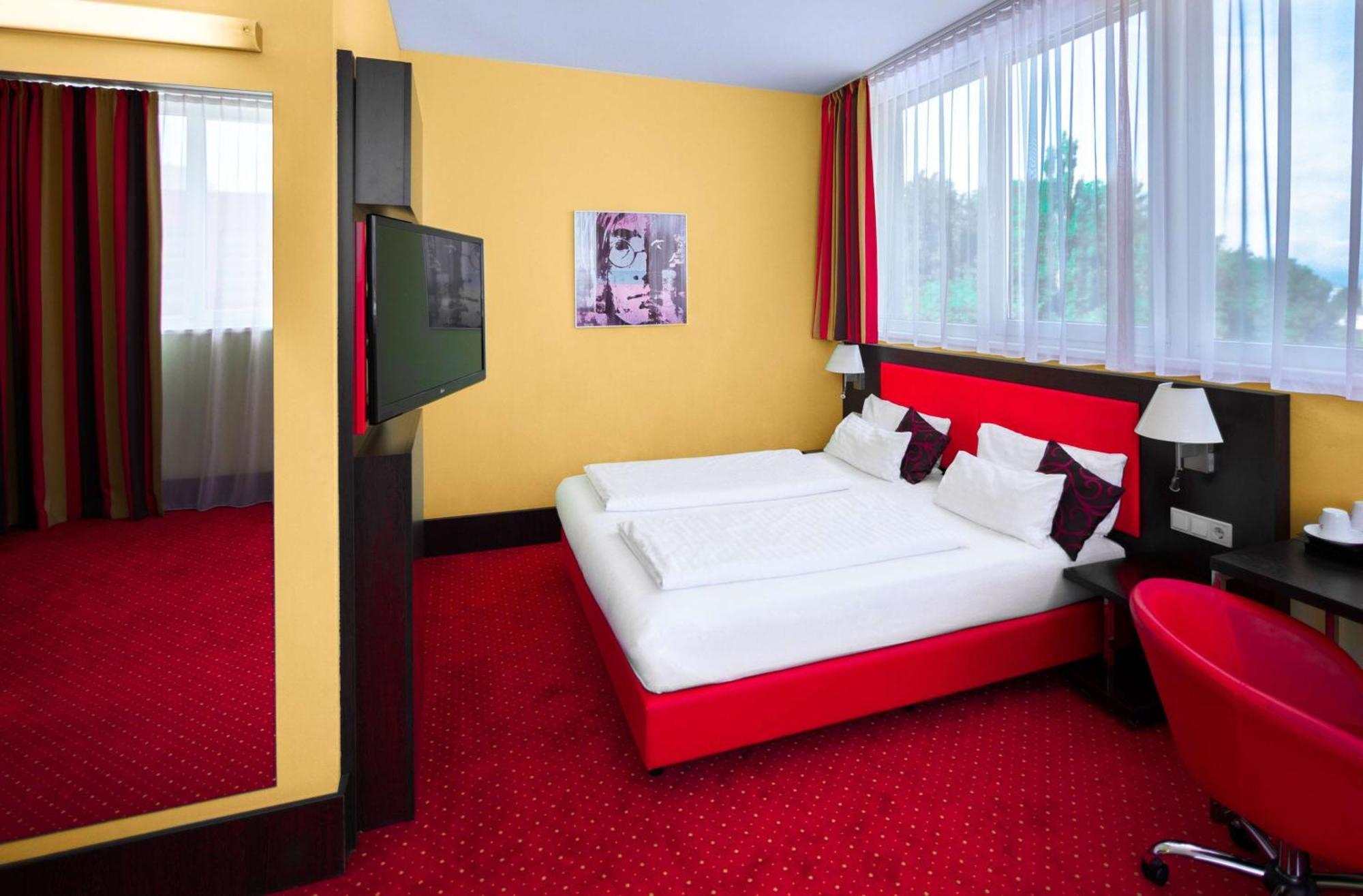 Best Western Plus Amedia Art Salzburg Ngoại thất bức ảnh