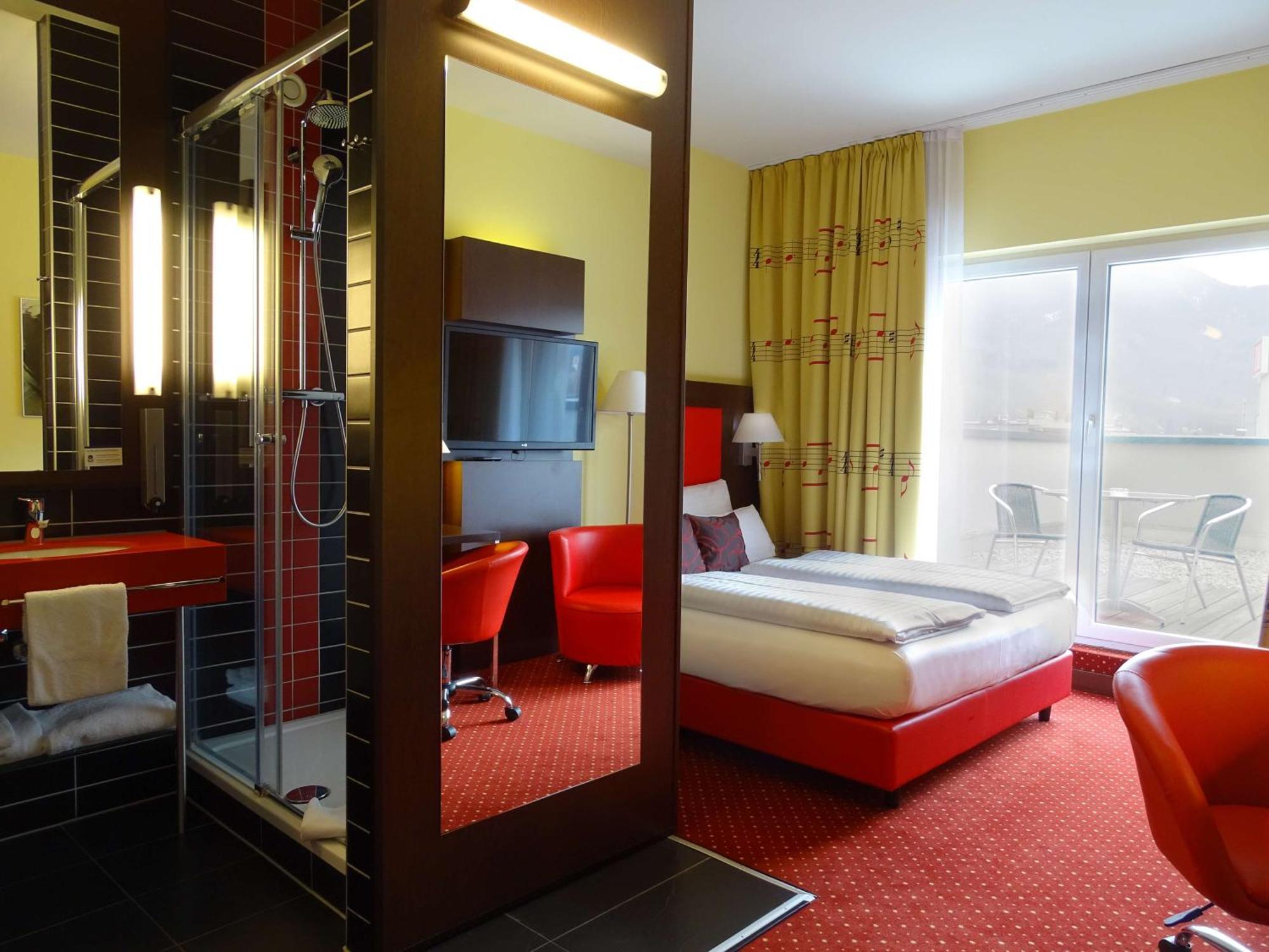 Best Western Plus Amedia Art Salzburg Ngoại thất bức ảnh