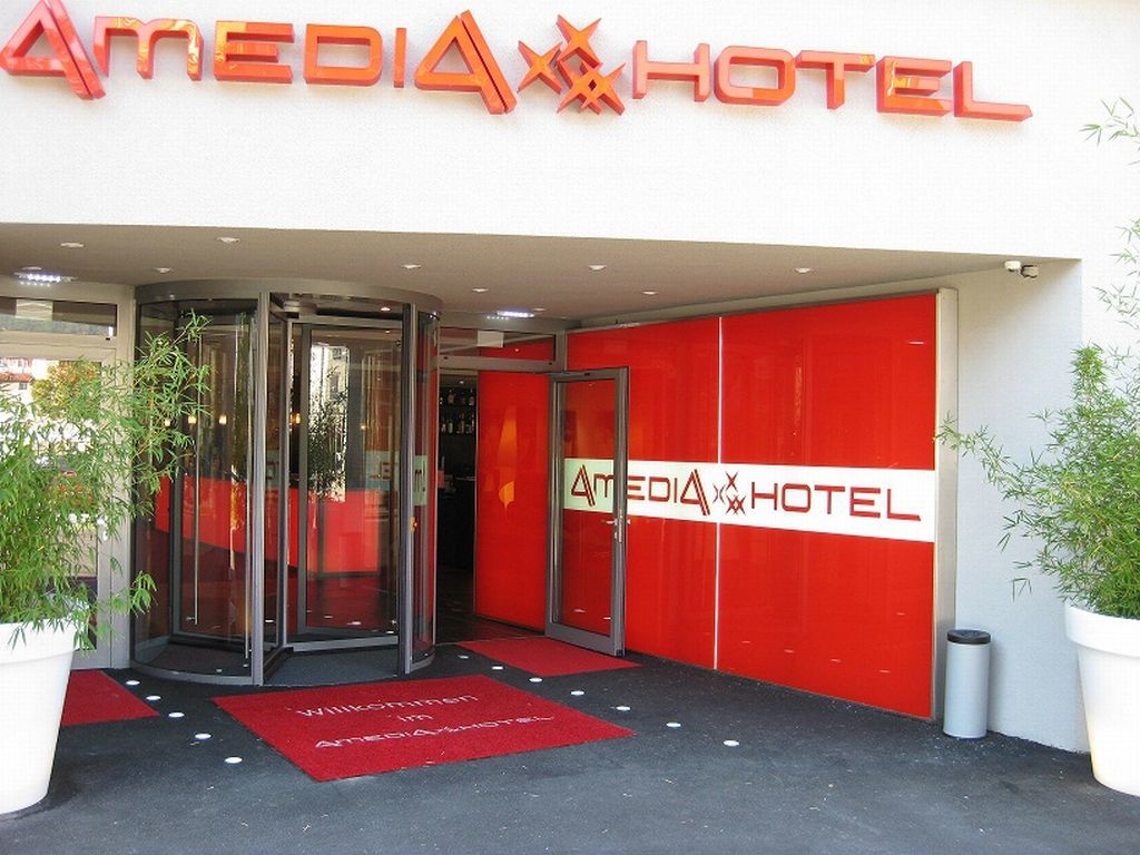 Best Western Plus Amedia Art Salzburg Ngoại thất bức ảnh