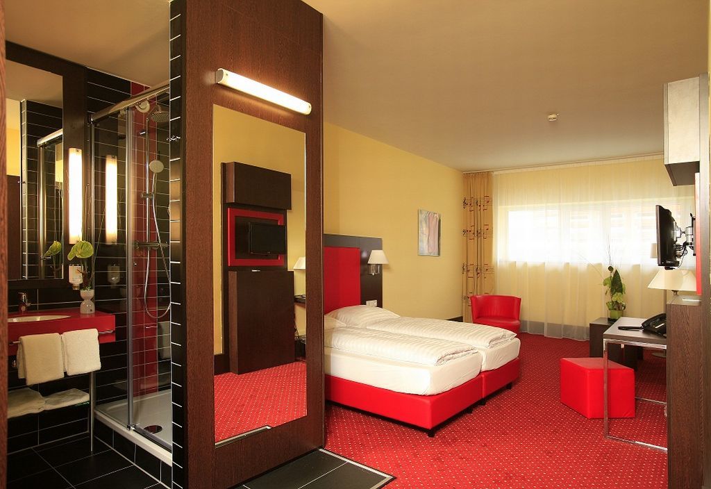 Best Western Plus Amedia Art Salzburg Phòng bức ảnh