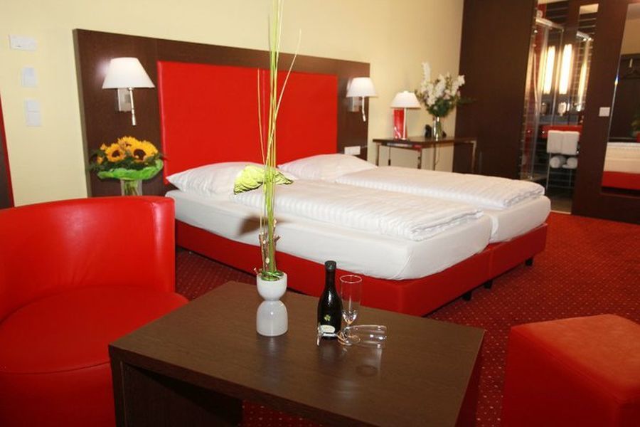 Best Western Plus Amedia Art Salzburg Ngoại thất bức ảnh