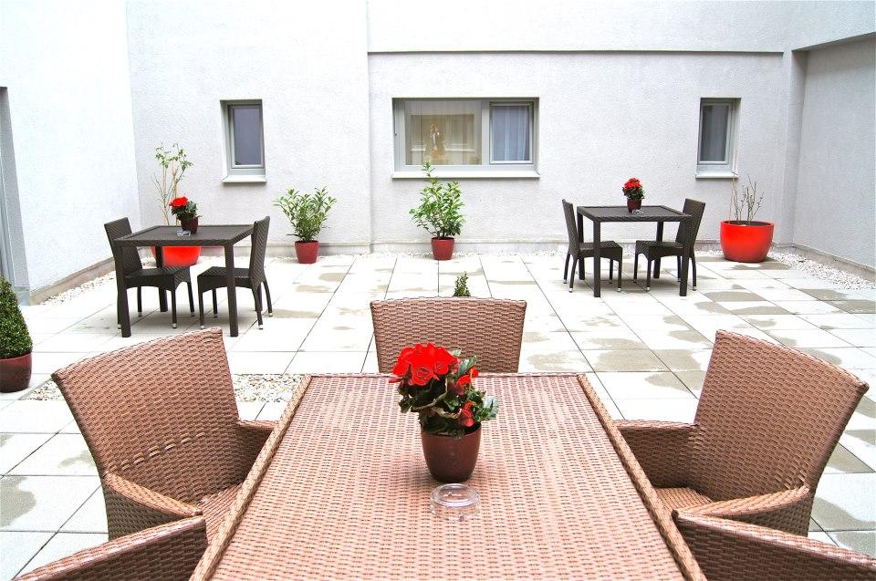 Best Western Plus Amedia Art Salzburg Ngoại thất bức ảnh