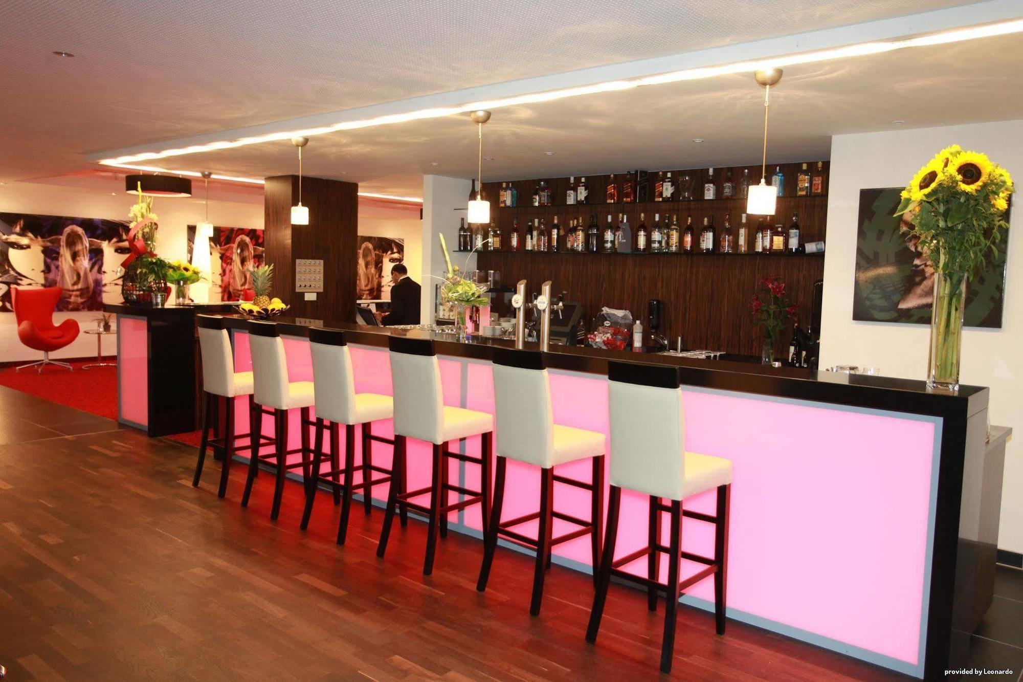 Best Western Plus Amedia Art Salzburg Nhà hàng bức ảnh
