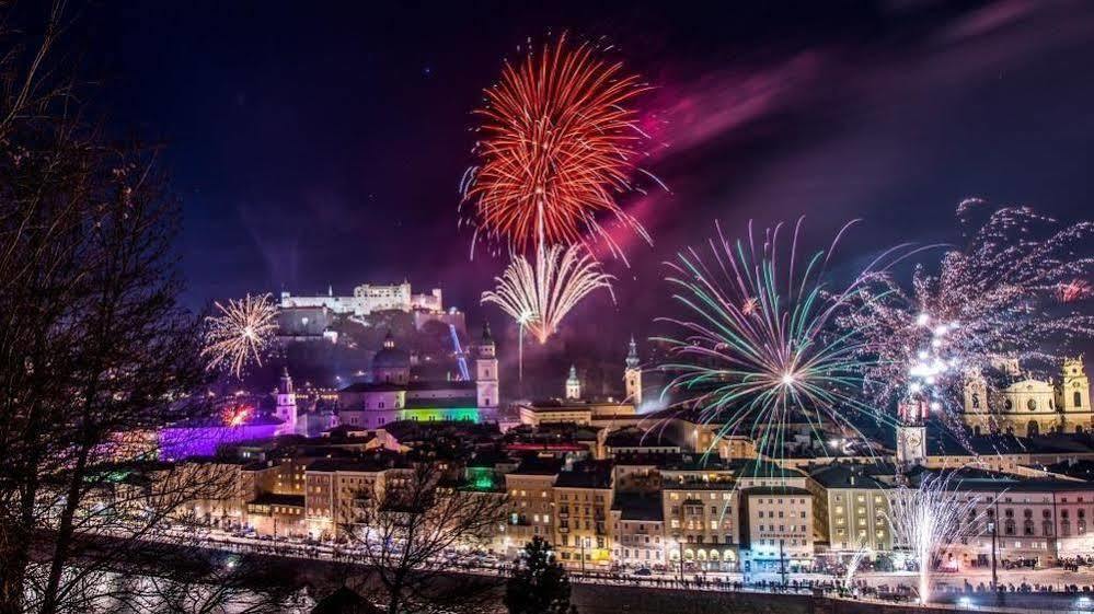 Best Western Plus Amedia Art Salzburg Ngoại thất bức ảnh