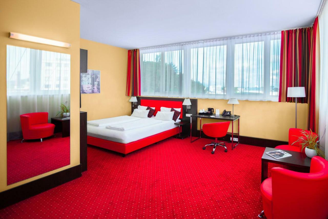 Best Western Plus Amedia Art Salzburg Ngoại thất bức ảnh