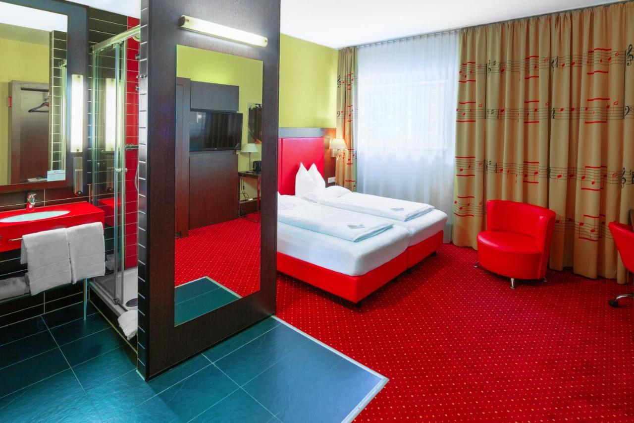 Best Western Plus Amedia Art Salzburg Ngoại thất bức ảnh