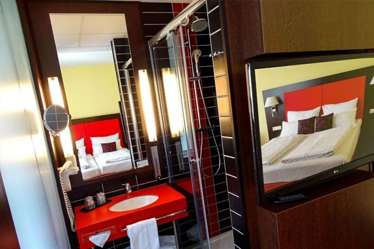 Best Western Plus Amedia Art Salzburg Ngoại thất bức ảnh